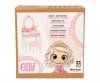 Milly Mally Toaletka Elly Pink